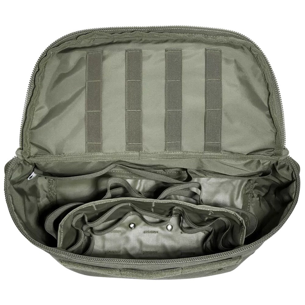 Torba biodrowa medyczna Tasmanian Tiger Medic Hip Bag IRR 9 l - Stone Grey Olive