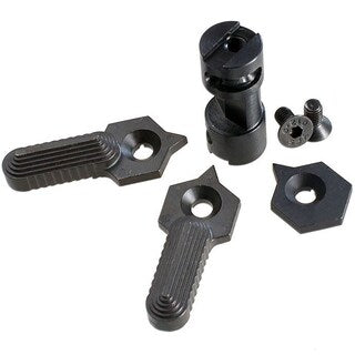 Selektor ognia Strike Industries HEX Selector Switch 60/90 3 in 1 do karabinków AR - Black