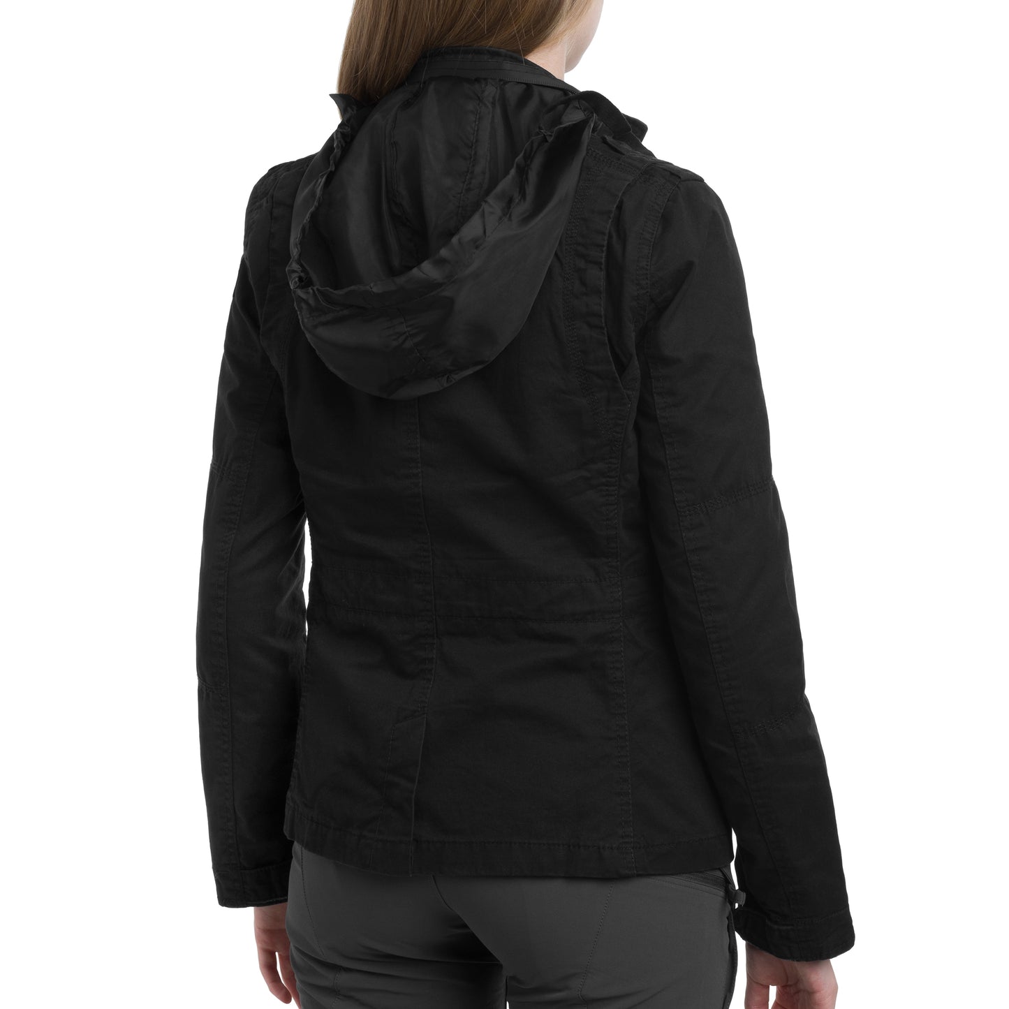 Kurtka damska Brandit Britannia - Black