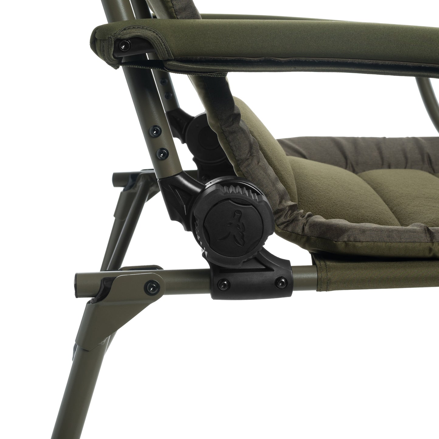 Krzesło turystyczne Fox Voyager Recliner