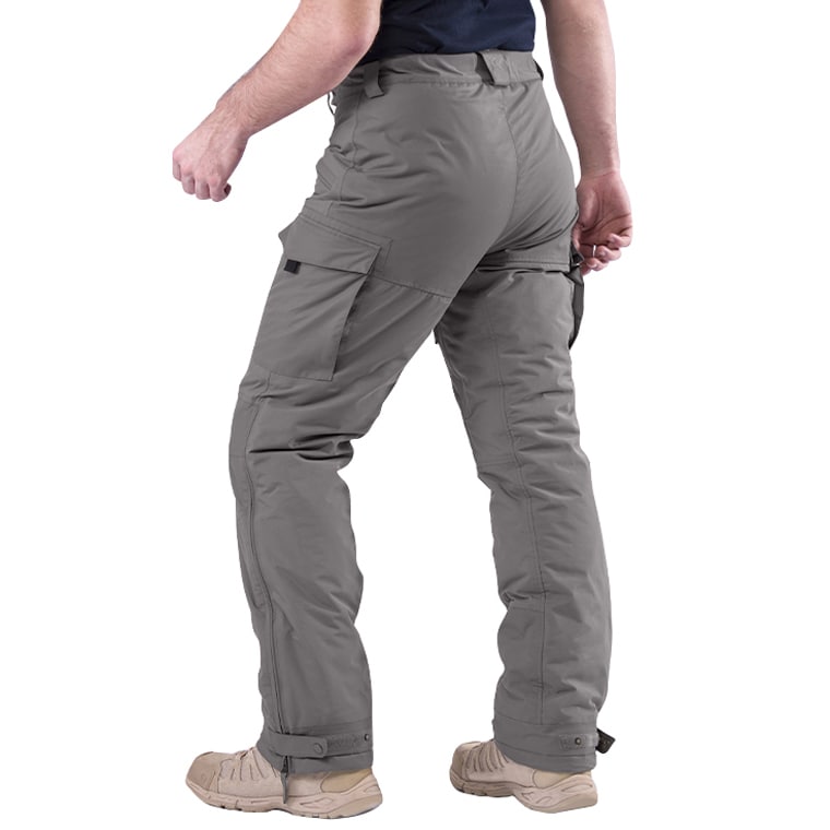 Spodnie wojskowe Pentagon HCP - Cinder Grey