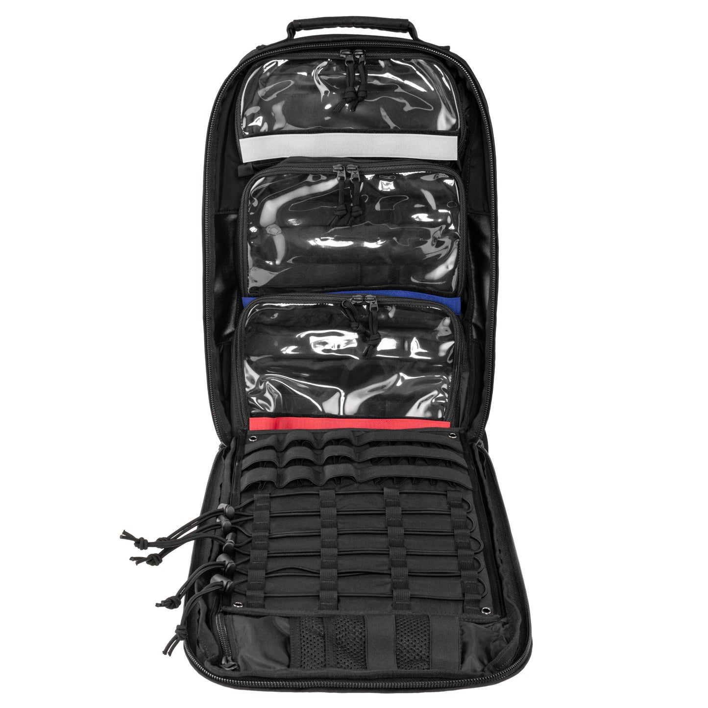 Plecak medyczny Tasmanian Tiger Medic Assault Pack MKII 15 l - Black