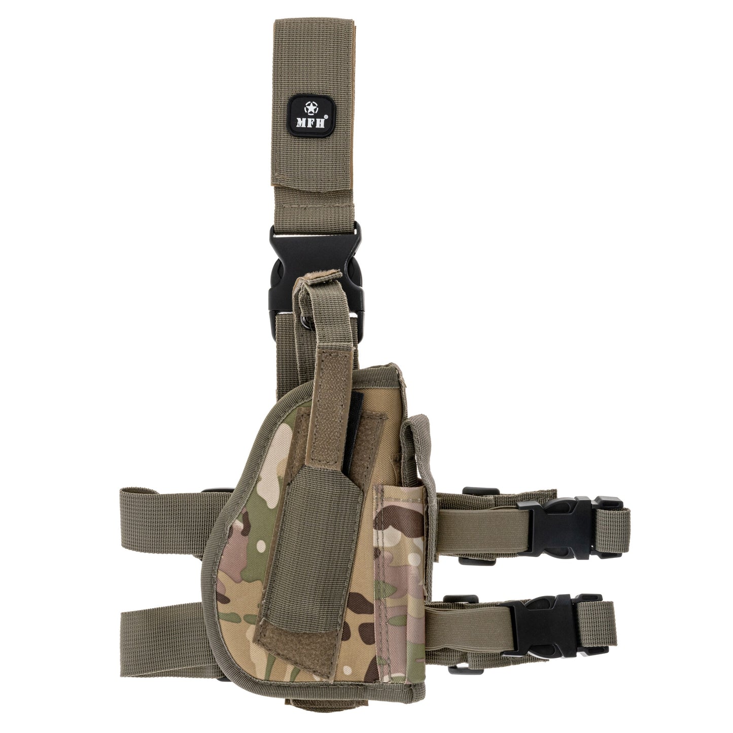 Uniwersalna kabura udowa MFH - Operation-Camo
