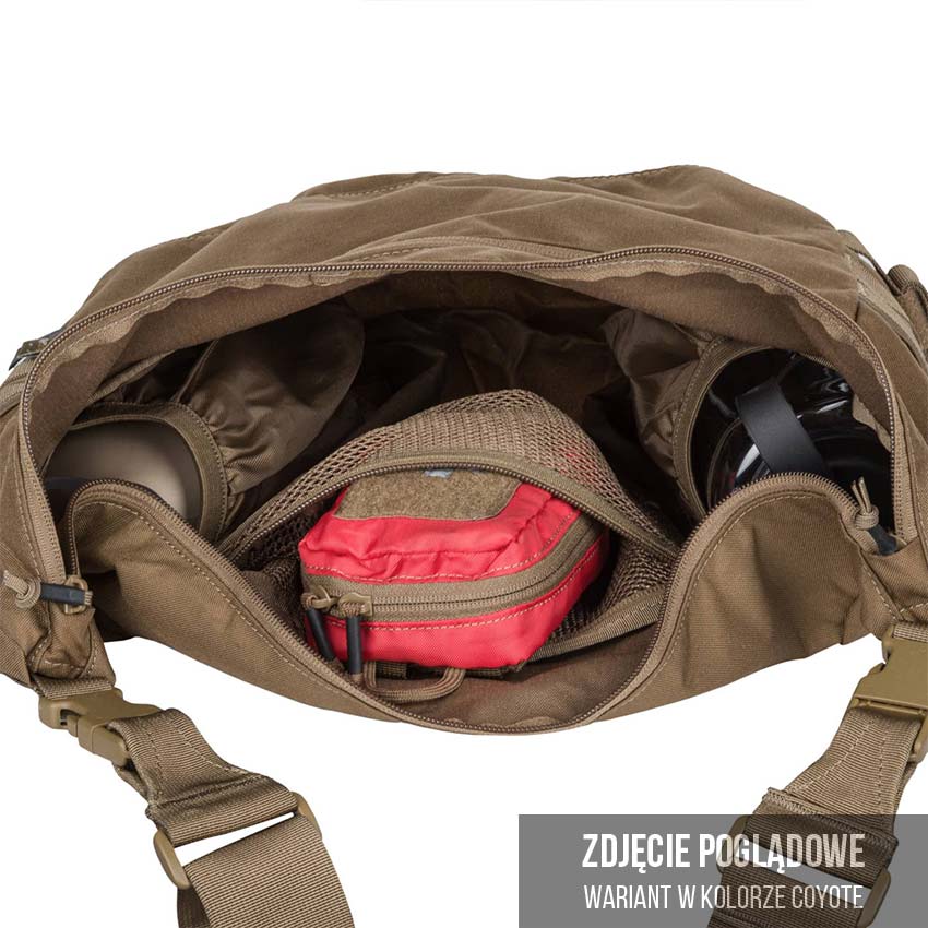 Torba Helikon Bushcraft Satchel 17 l - MultiCam