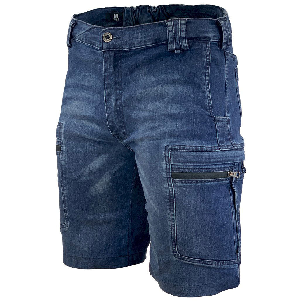 Szorty Texar Dominus - Denim