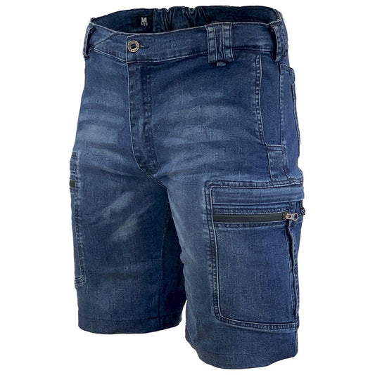 Szorty Texar Dominus - Denim