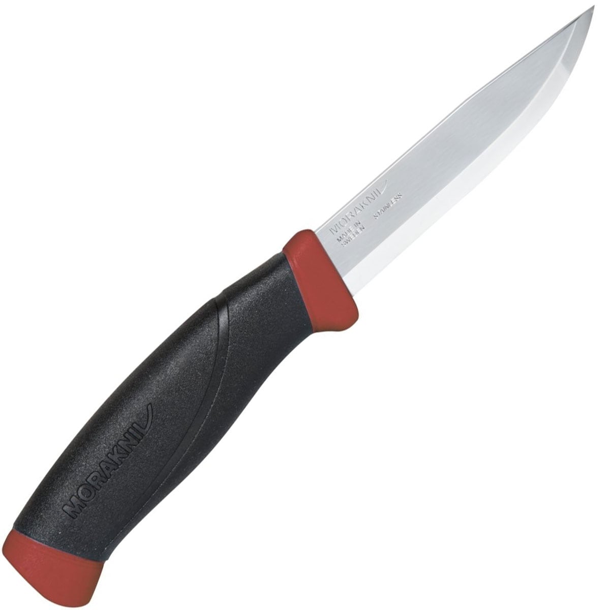 Nóż Mora Companion Stainless - Dala Red