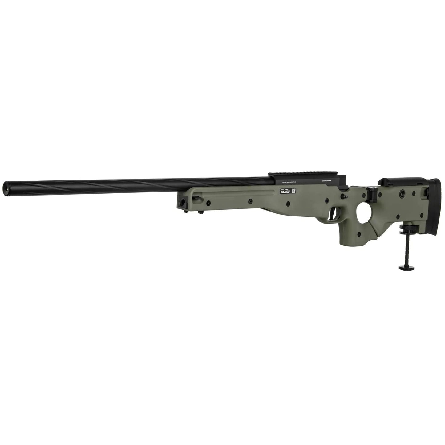 Karabin snajperski ASG Specna Arms SA-S14 EDGE - Olive
