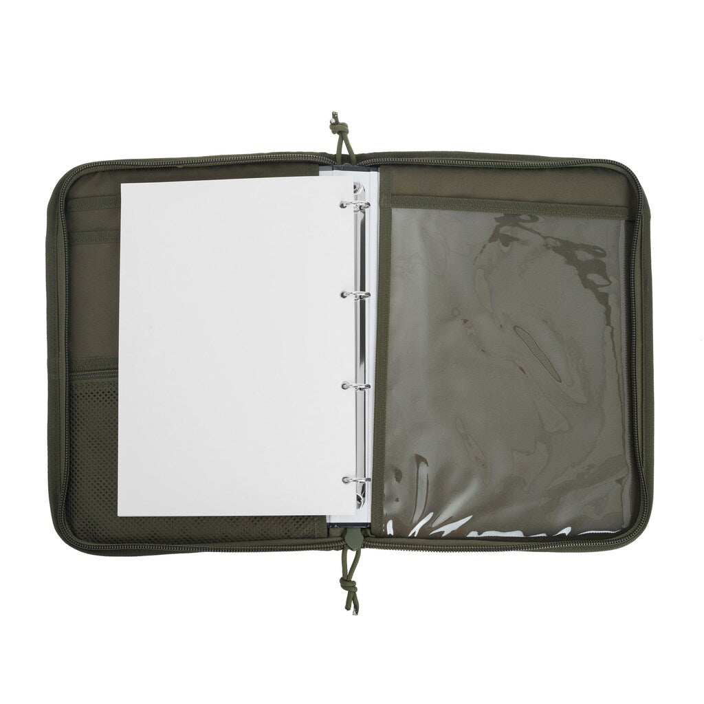 Organizer MaxPro-Tech A4 - wz.93 Pantera PL Woodland