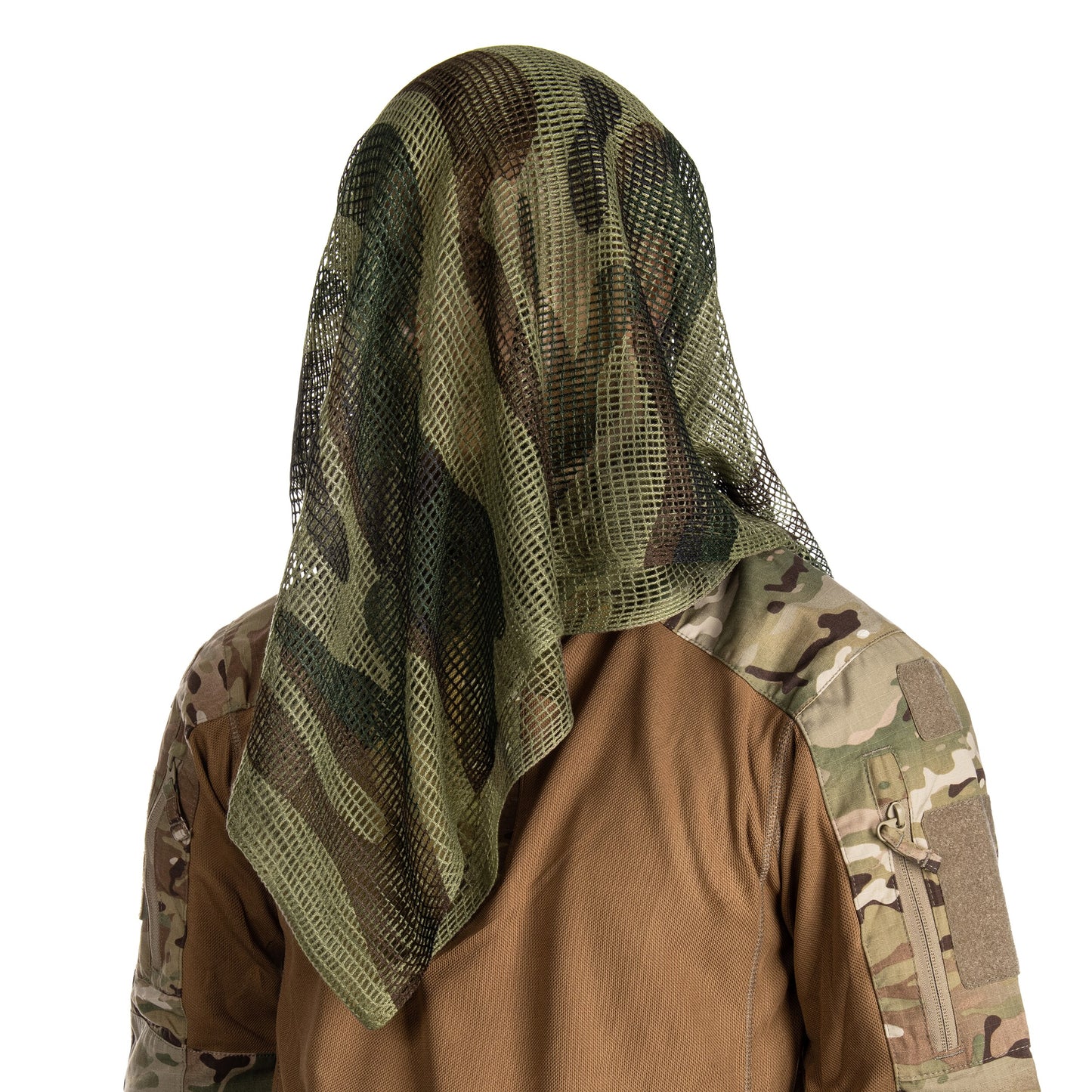 Osobista siatka maskująca Mil-Tec - CCE Camo