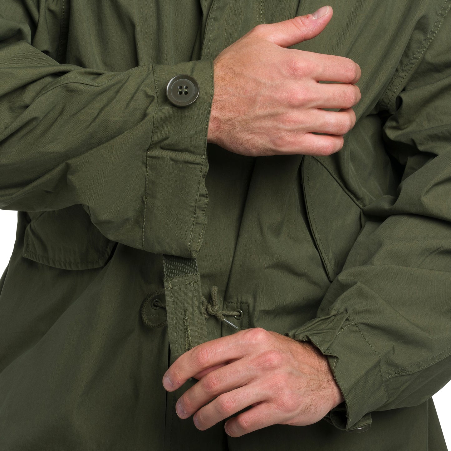 Kurtka Mil-Tec US Shell M51 - Olive
