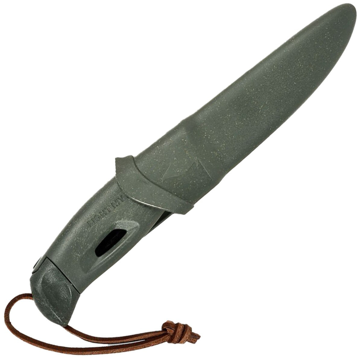 Nóż Light My Fire Swedish FireKnife BIO z krzesiwem - Sage Green