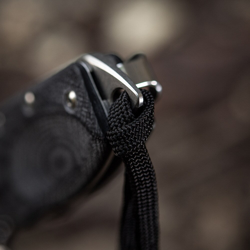 Brelok M-Tac Cuboid Skull - Black/Grey