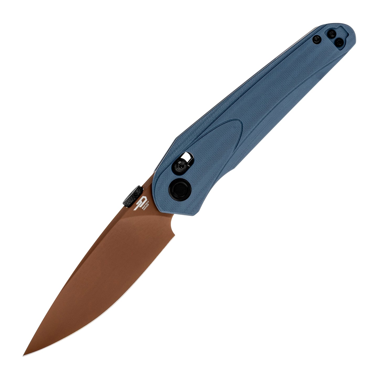 Nóż składany Bestech Knives Mothus - Blue