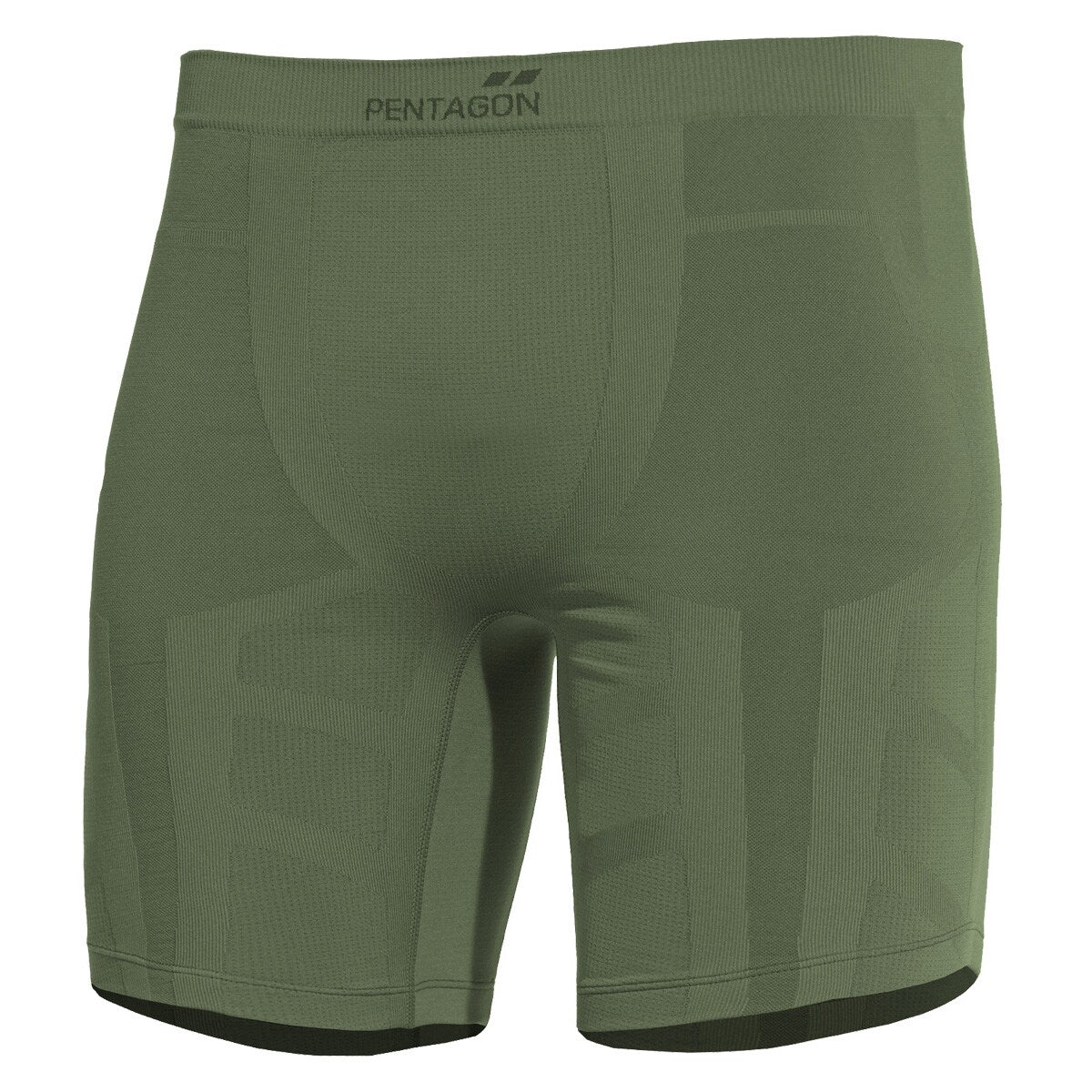Szorty termoaktywne Pentagon Plexis - Camo Green
