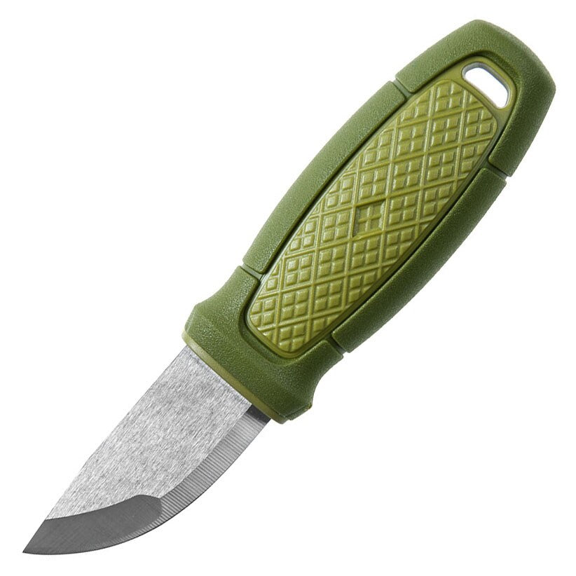 Nóż Mora Eldris Green stal nierdzewna