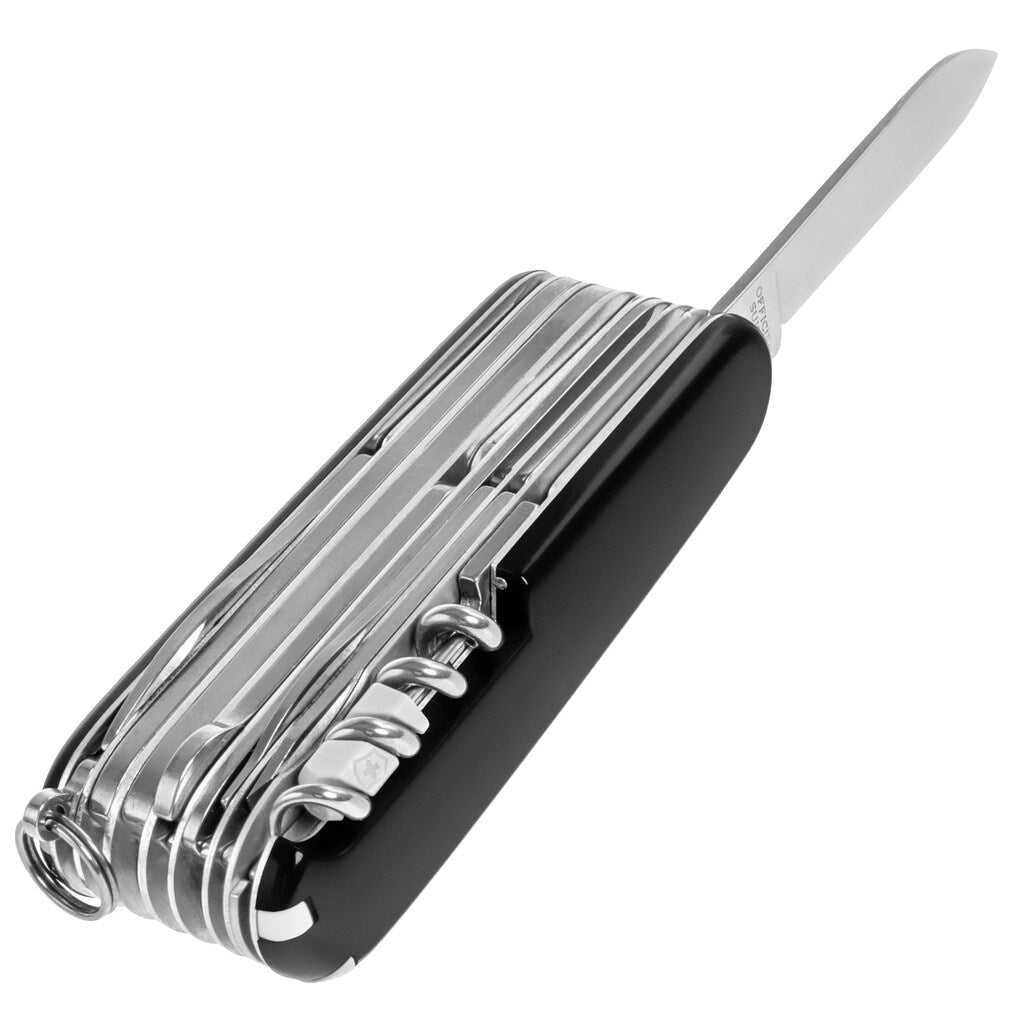 Scyzoryk Victorinox Swiss Champ Black