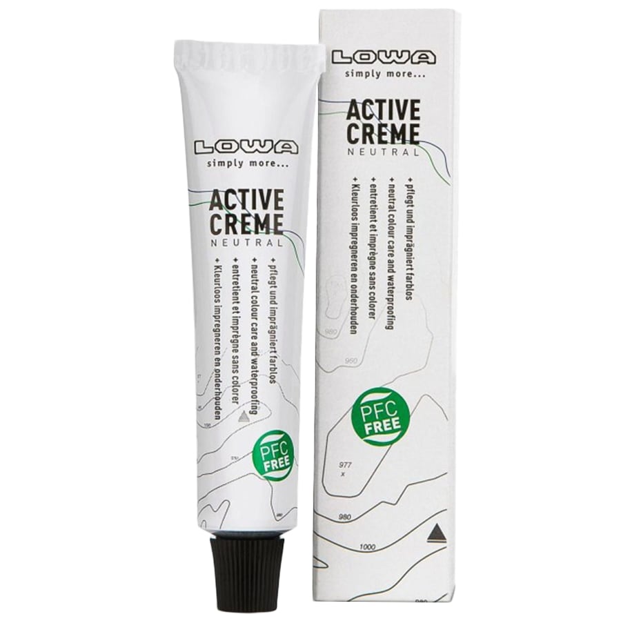 Impregnat do skóry Lowa Active Creme Neutral 20 ml