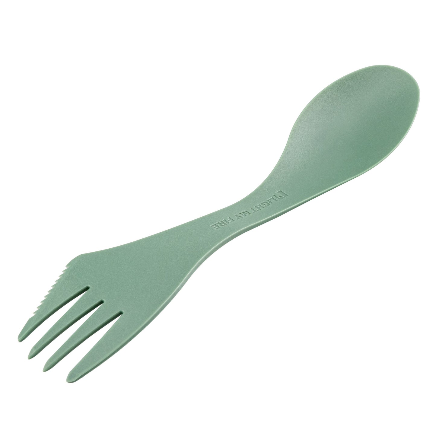 Spork Light My Fire Bio - Shady Green
