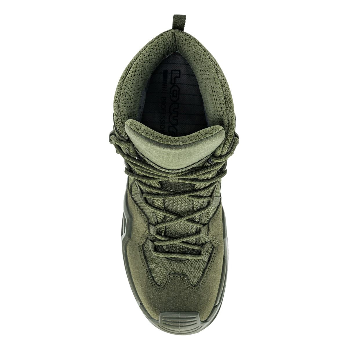 Buty damskie Lowa Zephyr MK2 GTX MID TF - Ranger Green