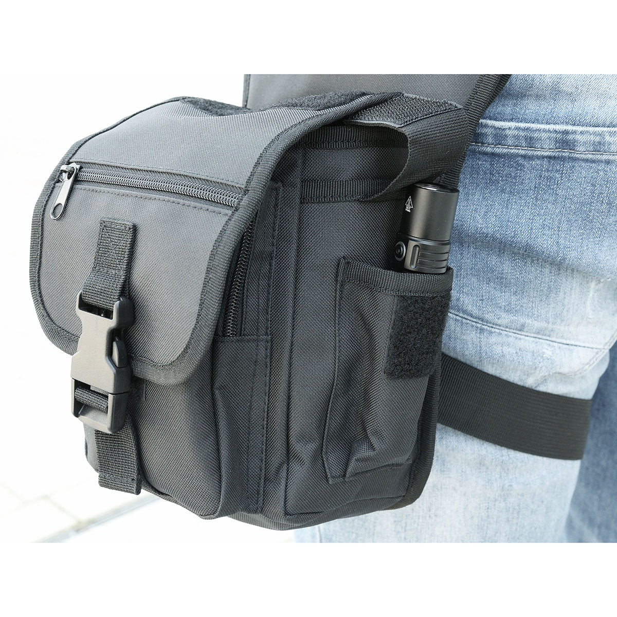 Torba Brandit Side Kick - Black