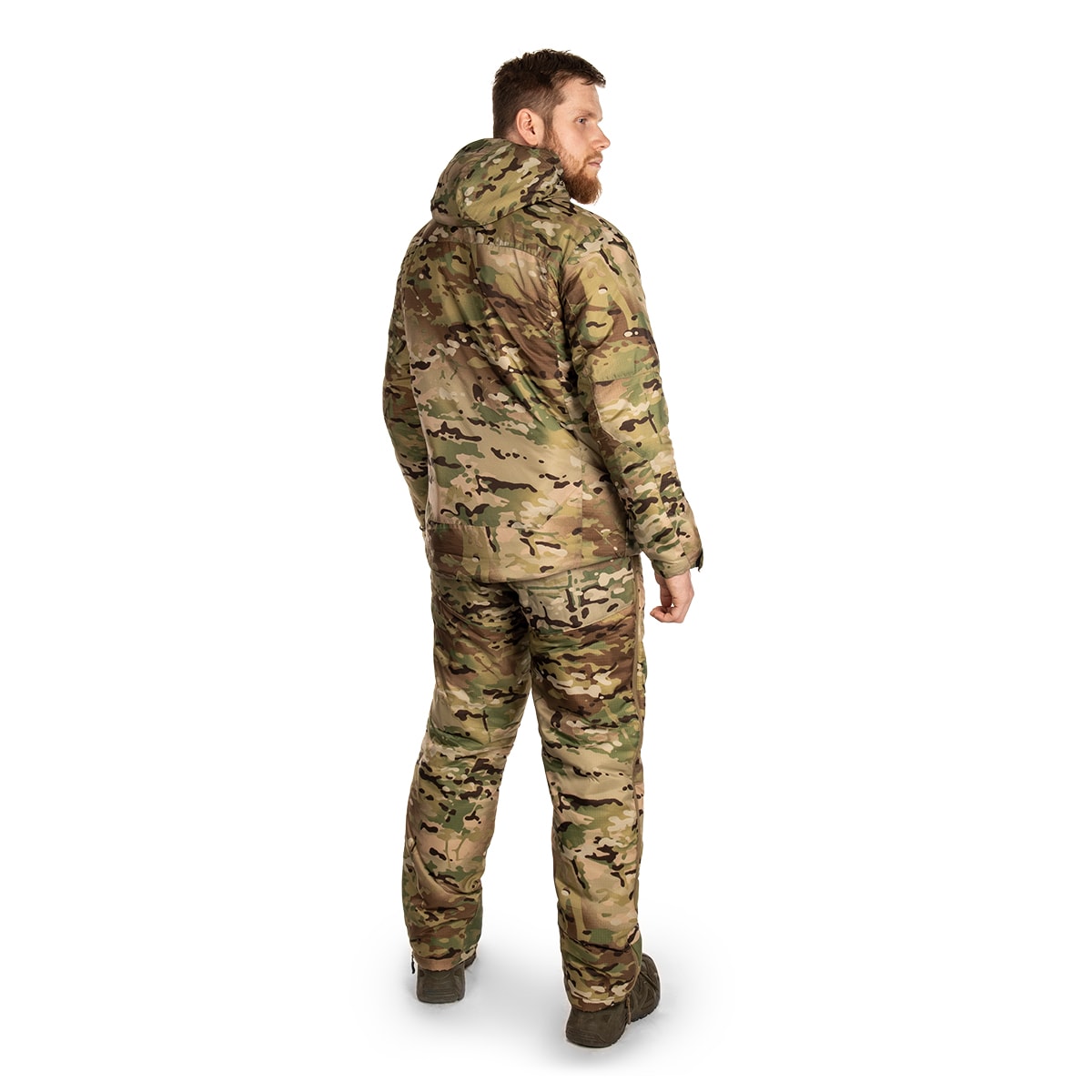 Kurtka zimowa Snugpak Arrowhead - Multicam