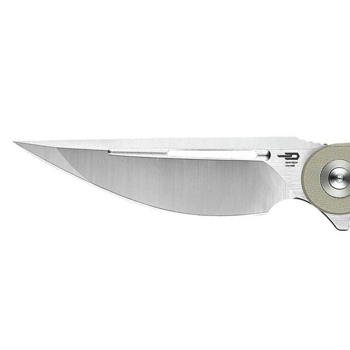 Nóż składany Bestech Knives Irida - Silver