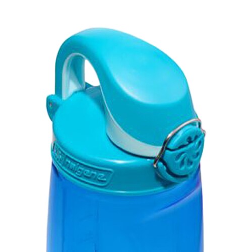 Butelka Nalgene On The Fly 710 ml - Blue/Glacial Cap