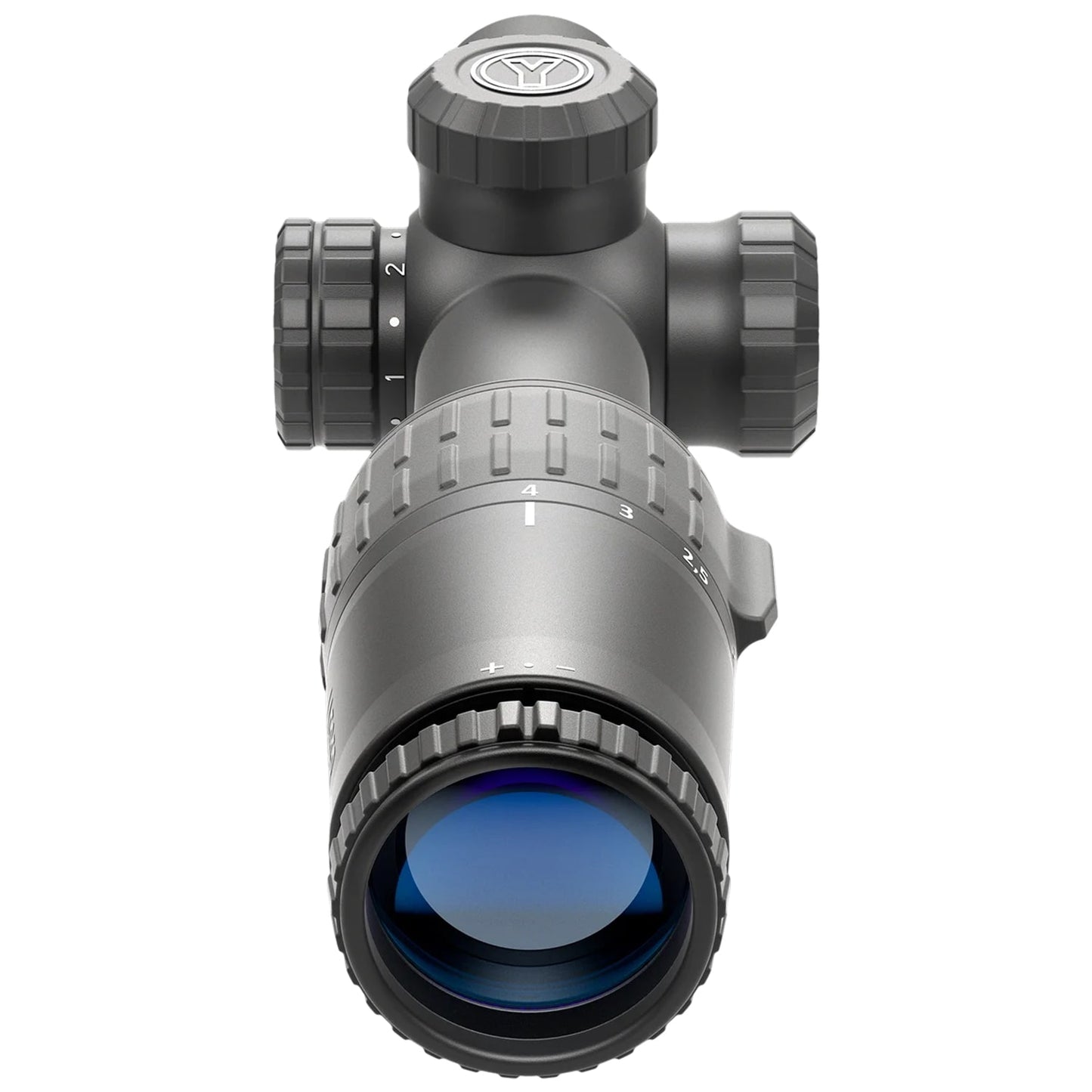 Luneta celownicza Yukon Jaeger 1-4x24 X01i - Black