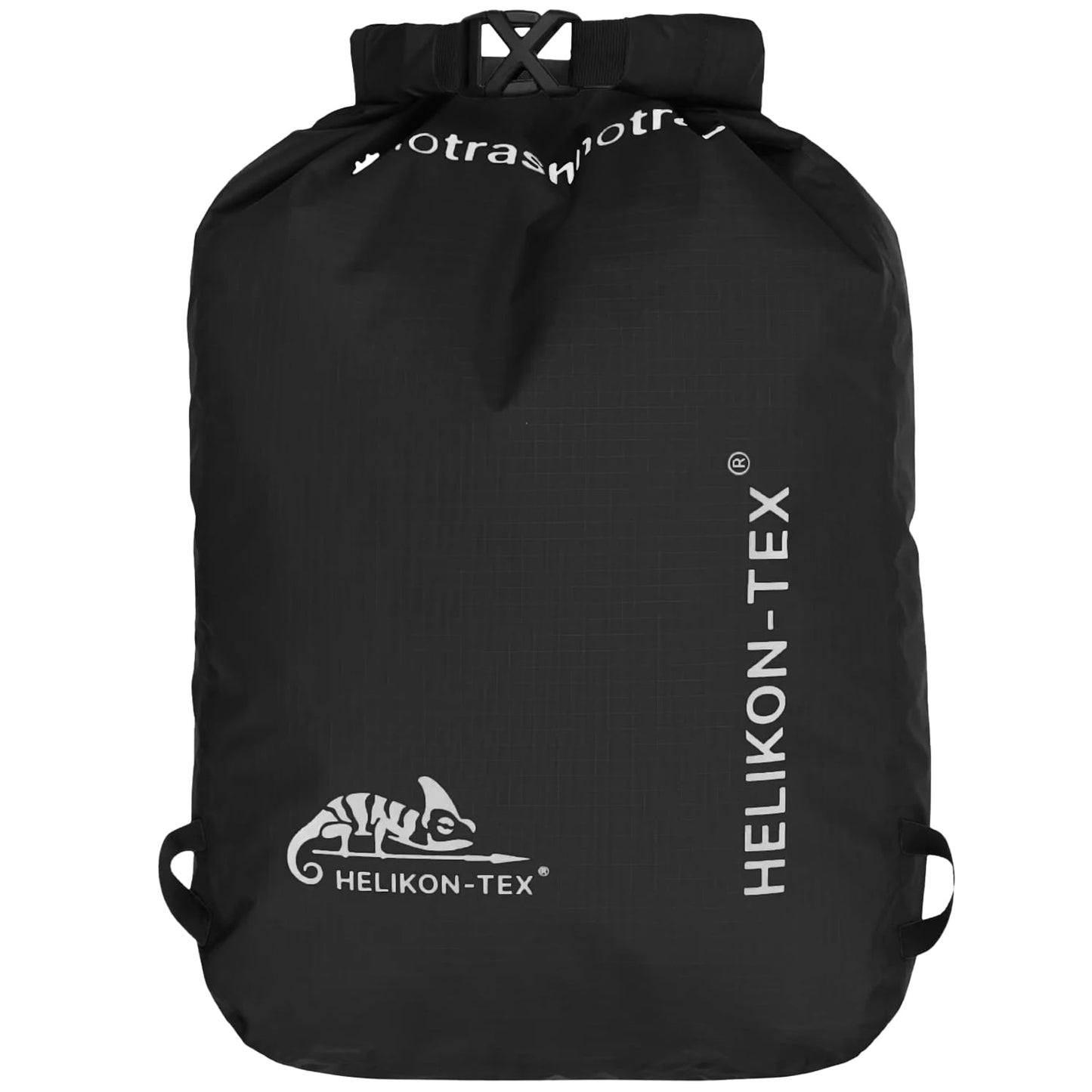 Worek na śmieci Helikon Dirt Bag Black