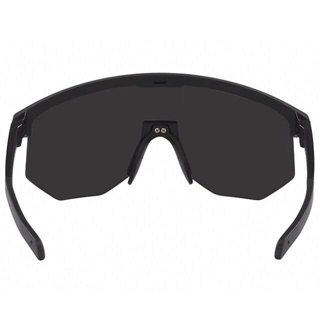 Okulary przeciwsłoneczne Bliz Hero Small - Matt Black/Smoke