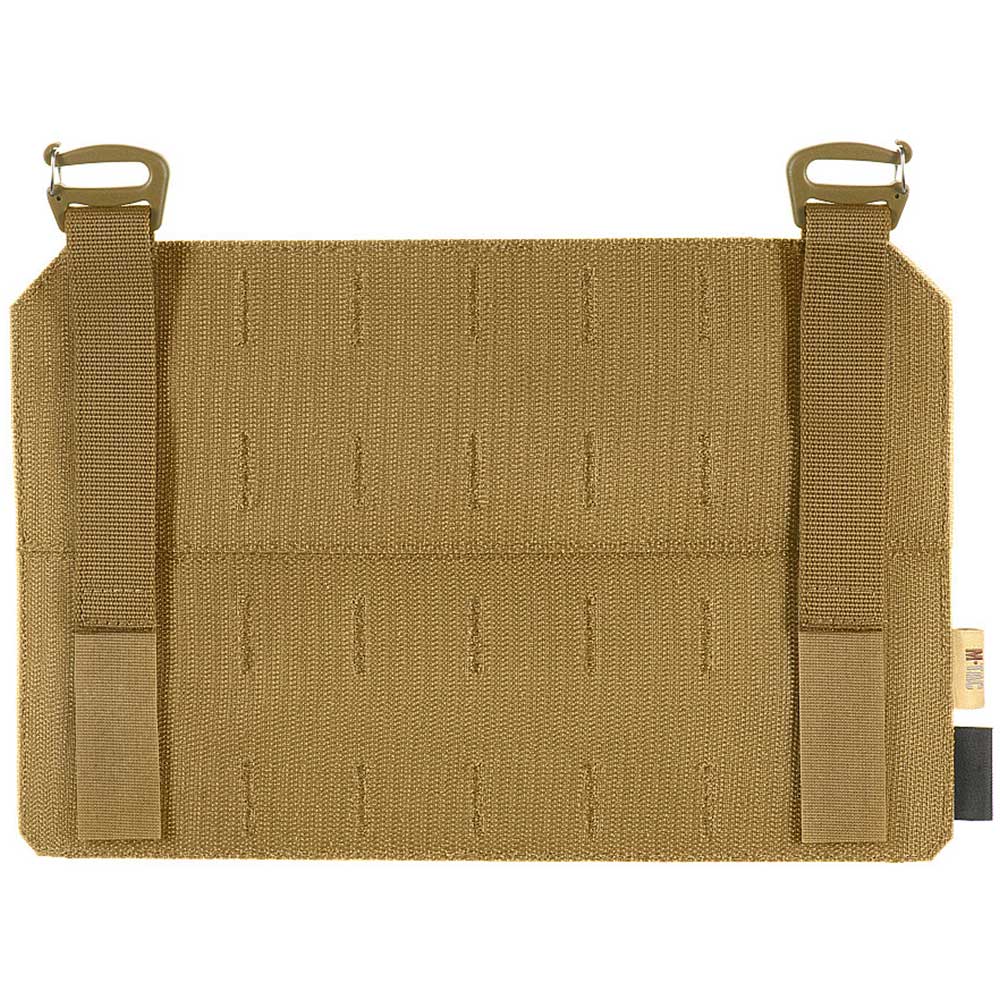 Panel przedni M-Tac do kamizelki typu Plate Carrier QRS XL - Coyote