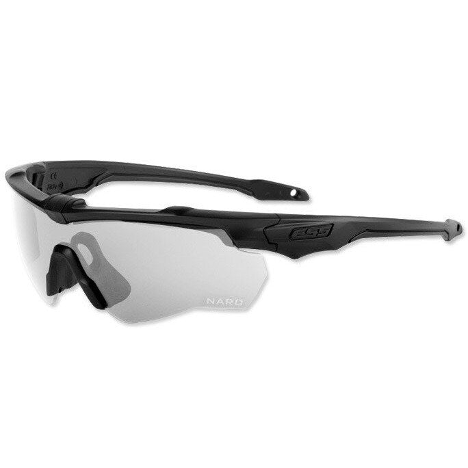 Okulary taktyczne ESS Crossblade Naro Unit Issue Kit - zestaw