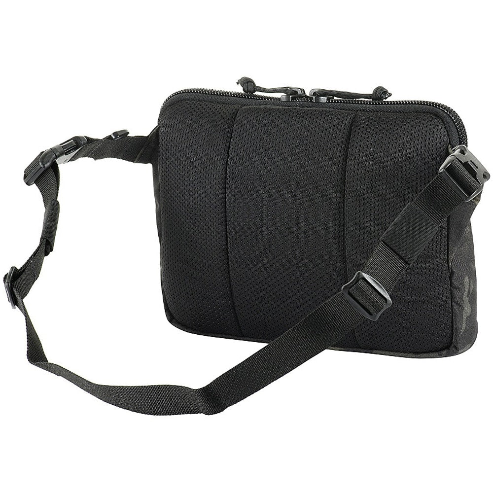 Torba M-Tac Admin Bag Elite - MultiCam Black/Black