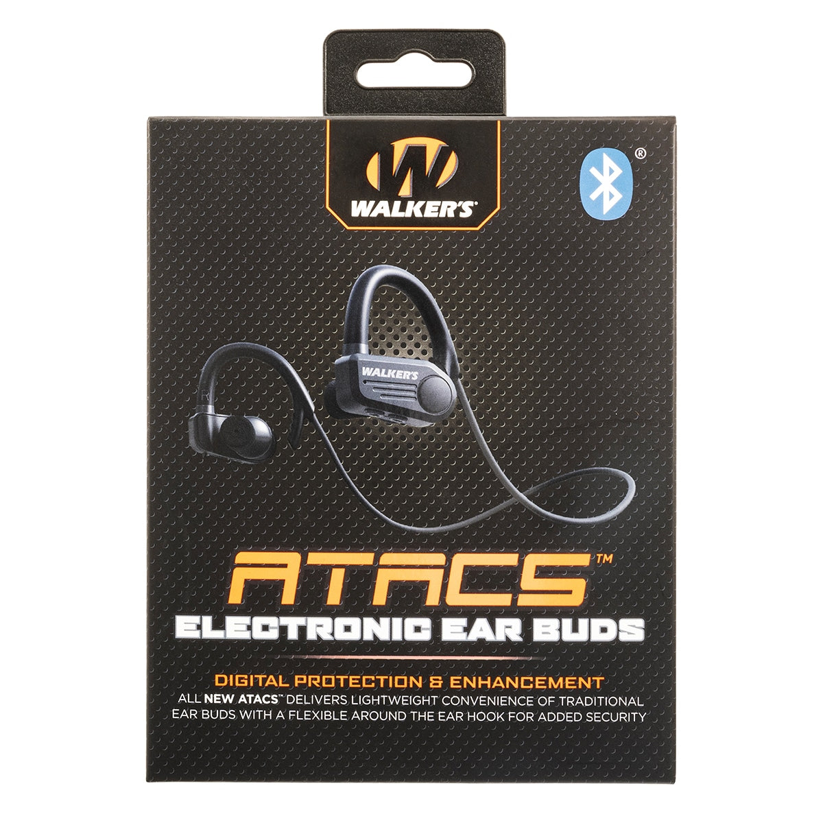 Słuchawki aktywne Walker's Atacs Sport
