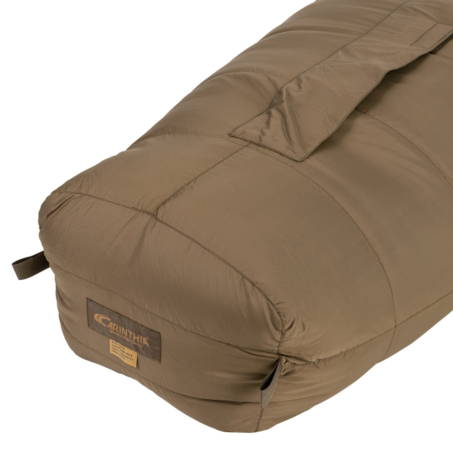 Śpiwór Carinthia XP Down 1000 Medium - Olive