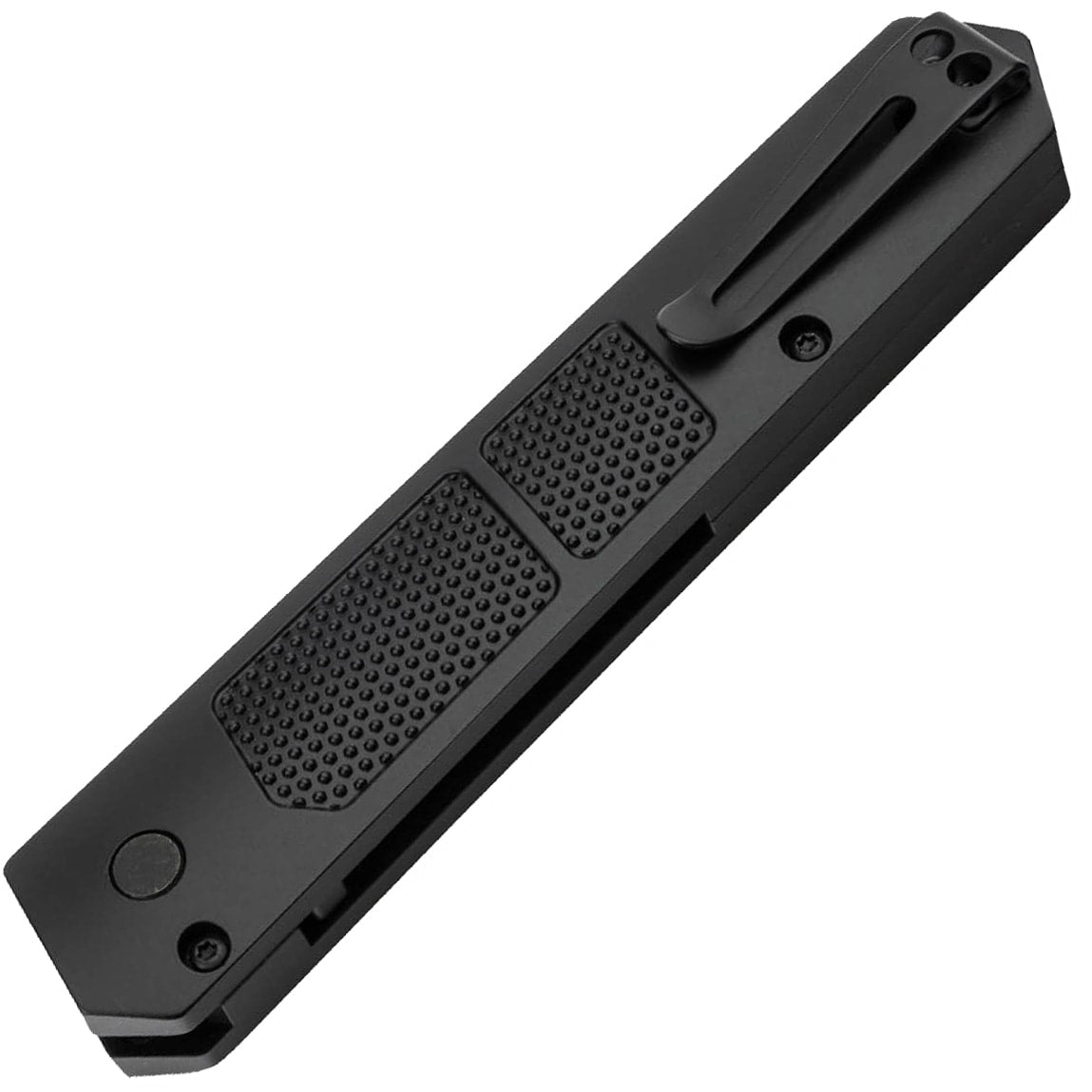 Nóż sprężynowy Boker Plus Kwaiken Grip Auto - Black