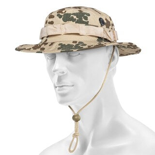 Kapelusz MFH US GI Bush Hat Boonie Rip-Stop - Tropentarn