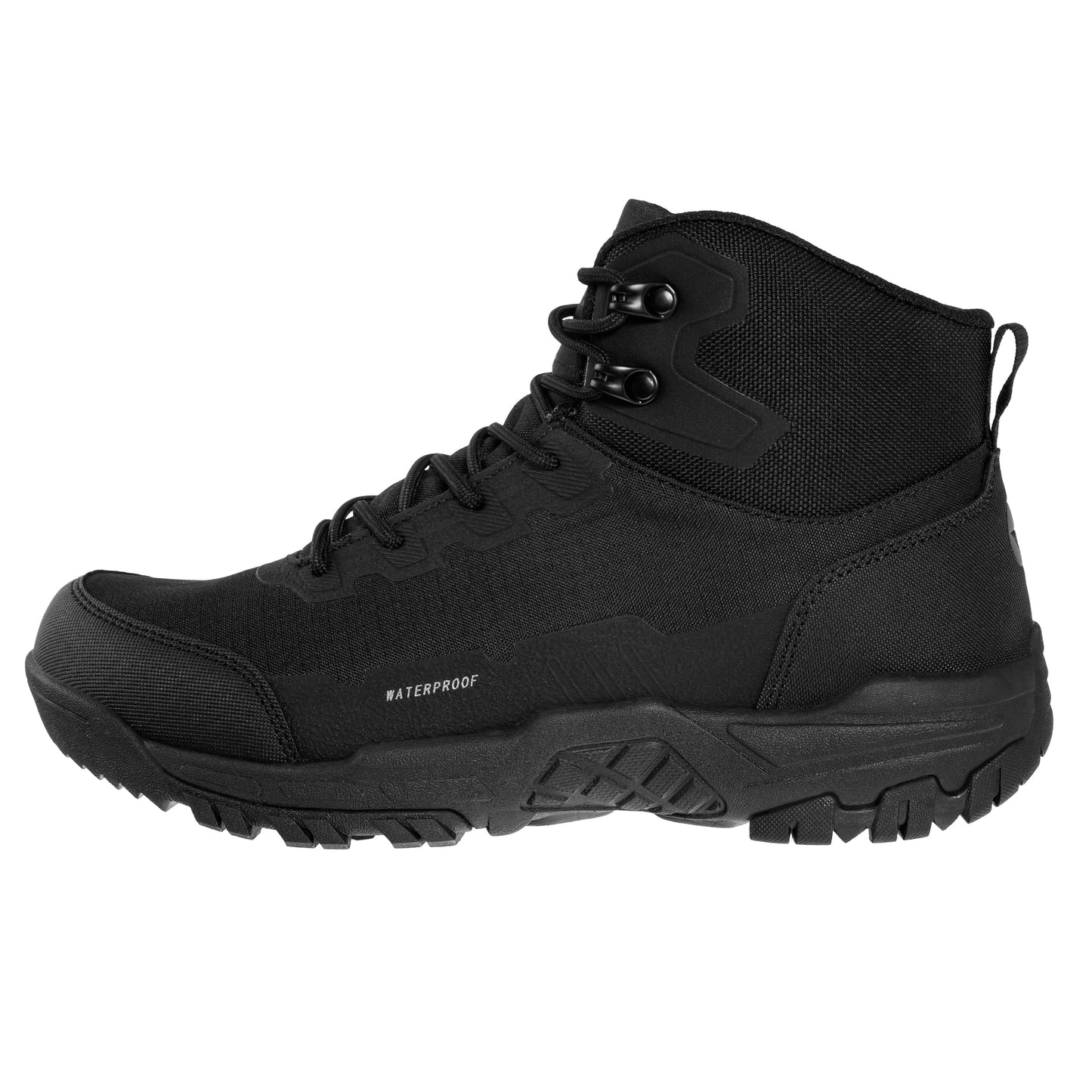 Buty Hi-Tec Ilinoi Mid WP - Black