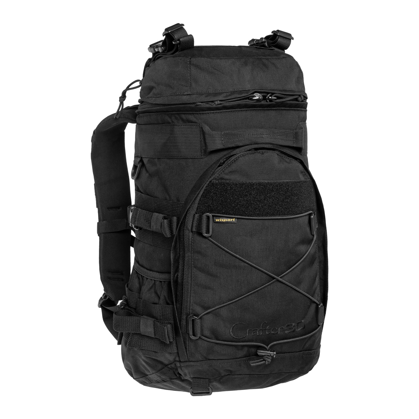 Plecak Wisport Crafter 30 l - Black