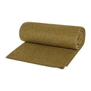 Koc wełniany Mil-Tec US G.I. OD 175 x 150 cm
