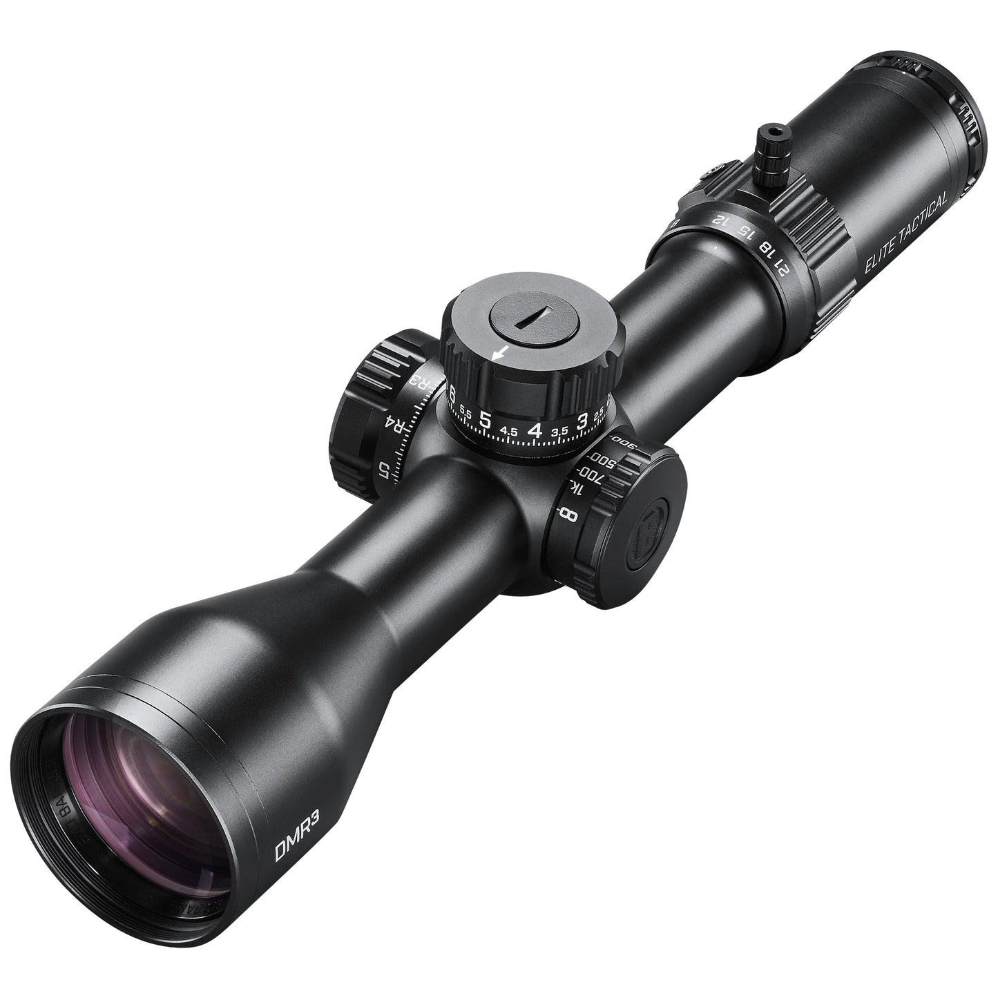 Luneta celownicza Bushnell Elite Tactical DMR3 3,5-21x50 SF EQL - Black