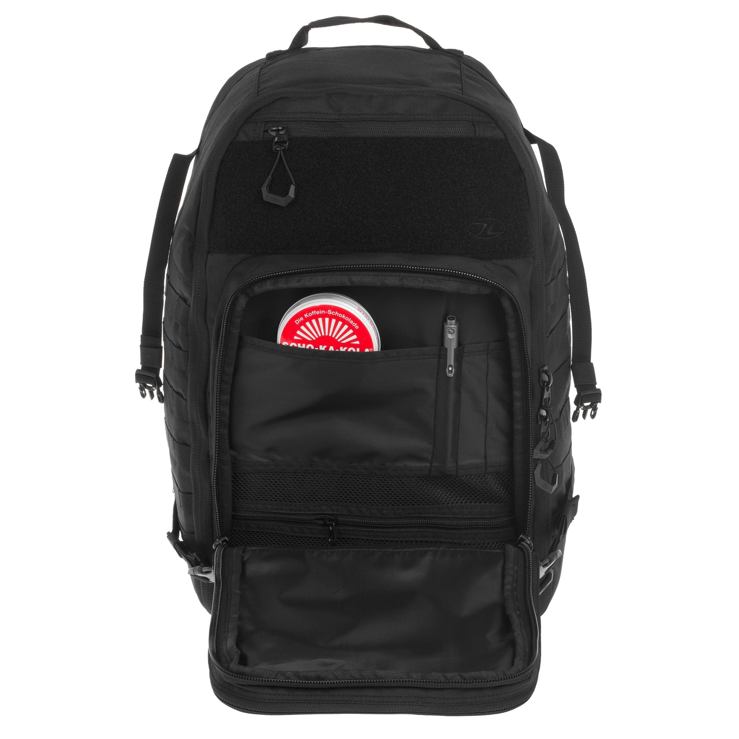 Plecak Highlander Forces Harrier 45 l - Black