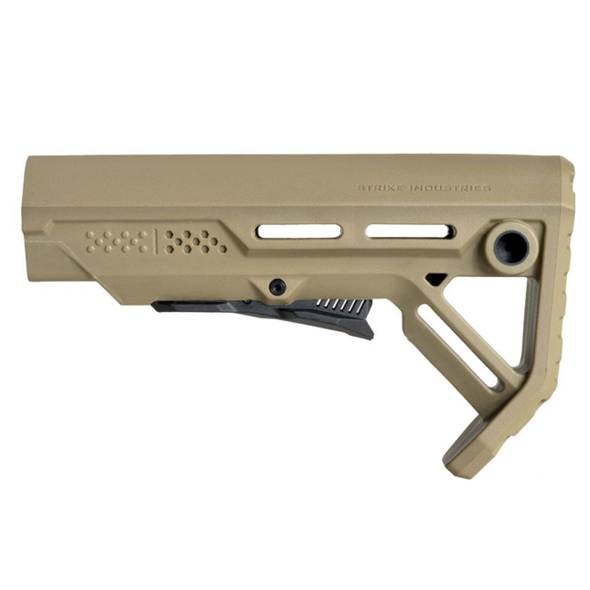 Kolba Strike Industries MOD1 Stock do karabinków AR15 - Flat Dark Earth