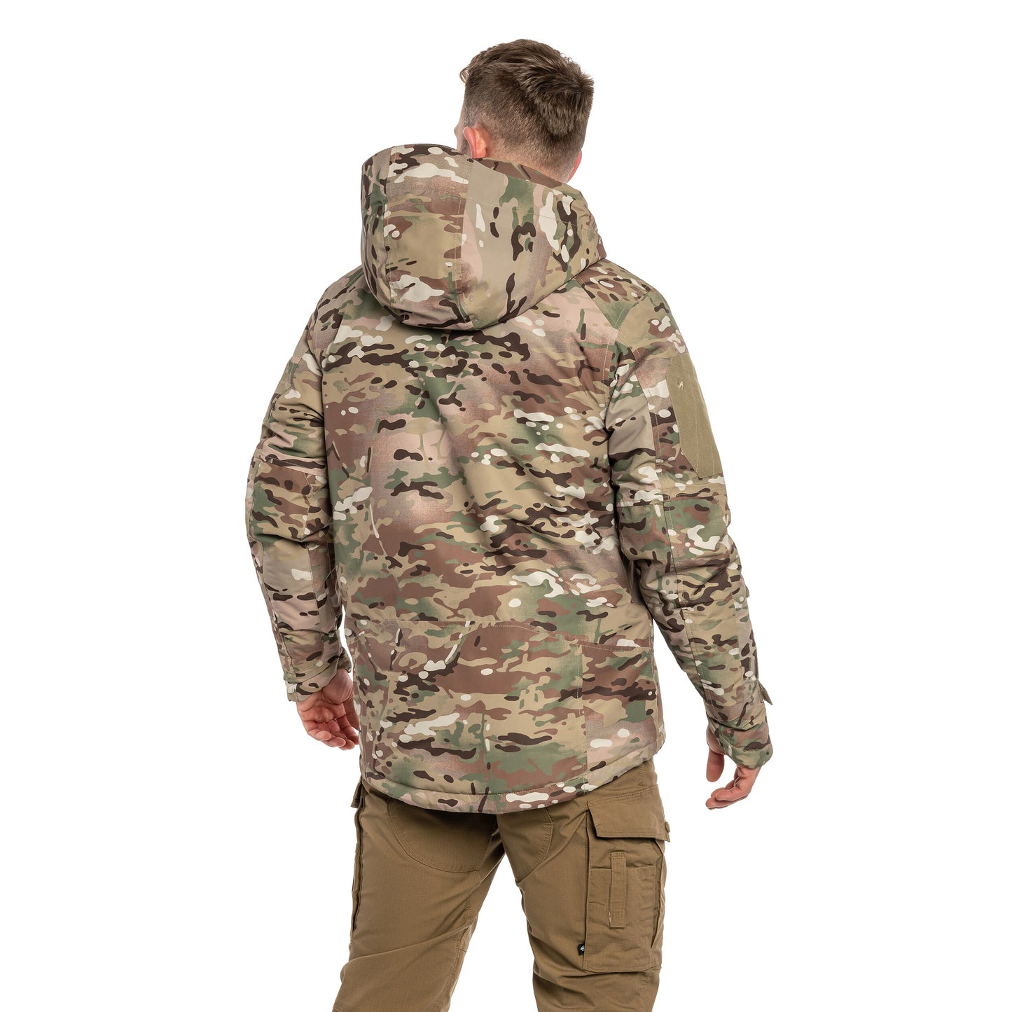 Kurtka Stoirm Mission Primaloft - MultiCam