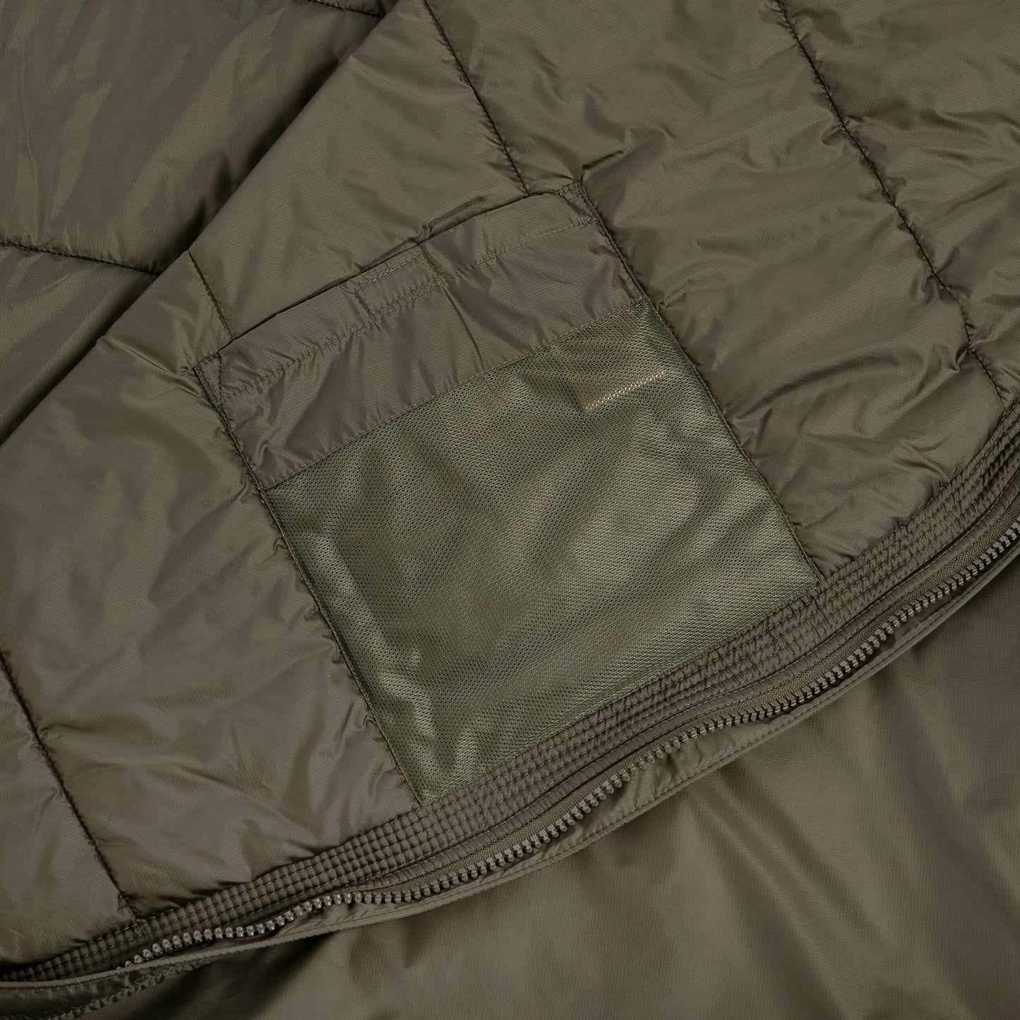 Śpiwór Carinthia SOF 1 Medium Prawy - Olive