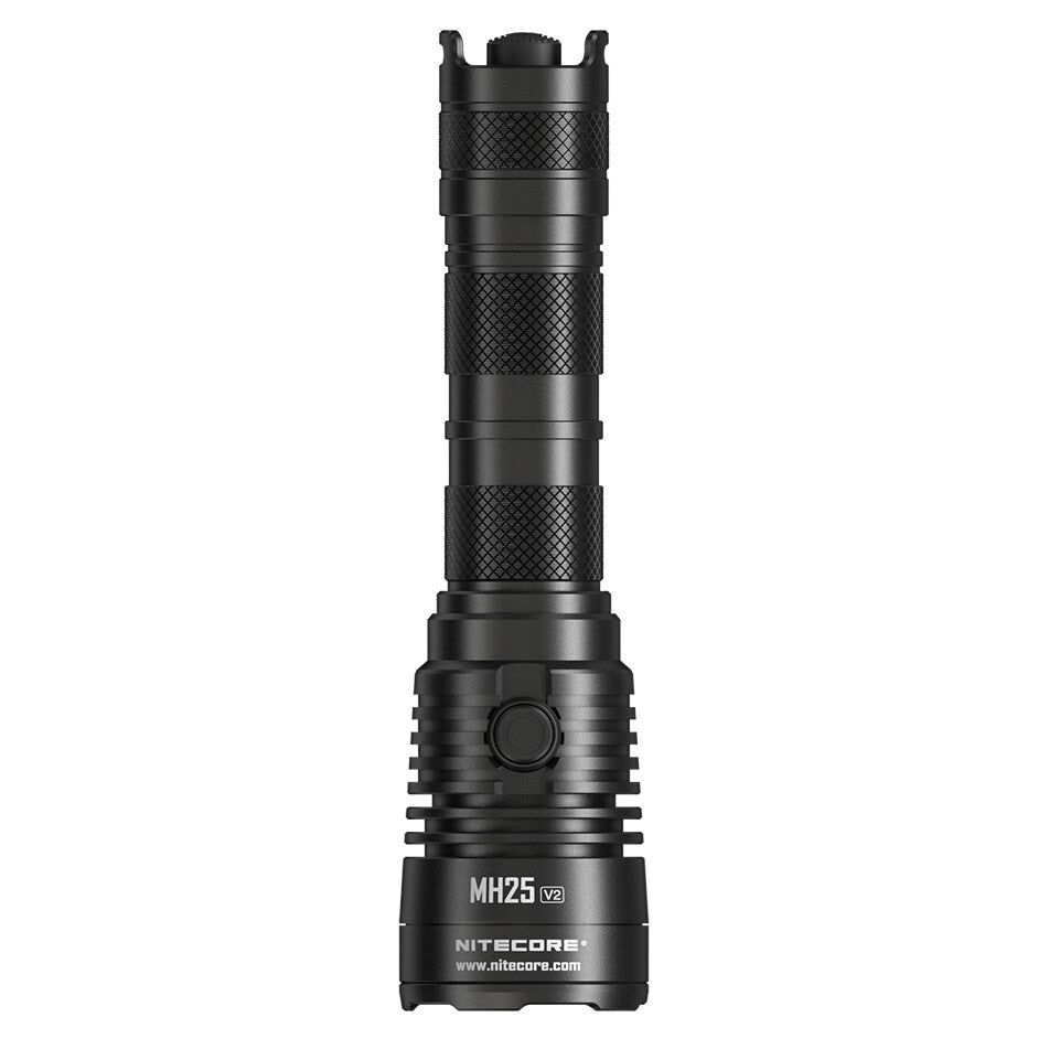 Latarka taktyczna Nitecore MH25 V2 - 1300 lumenów
