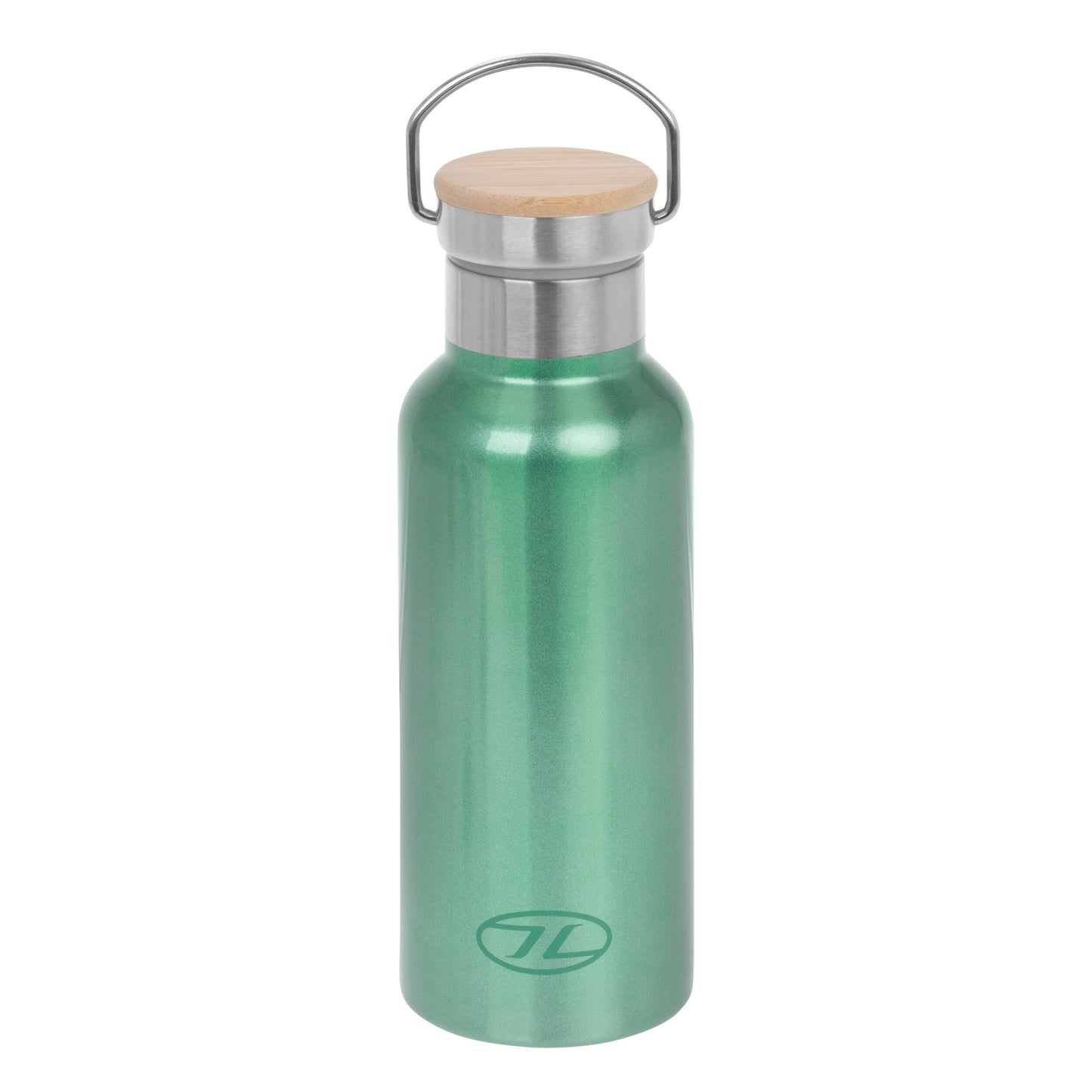 Butelka termiczna Highlander Outdoor Campsite Bottle - Mint