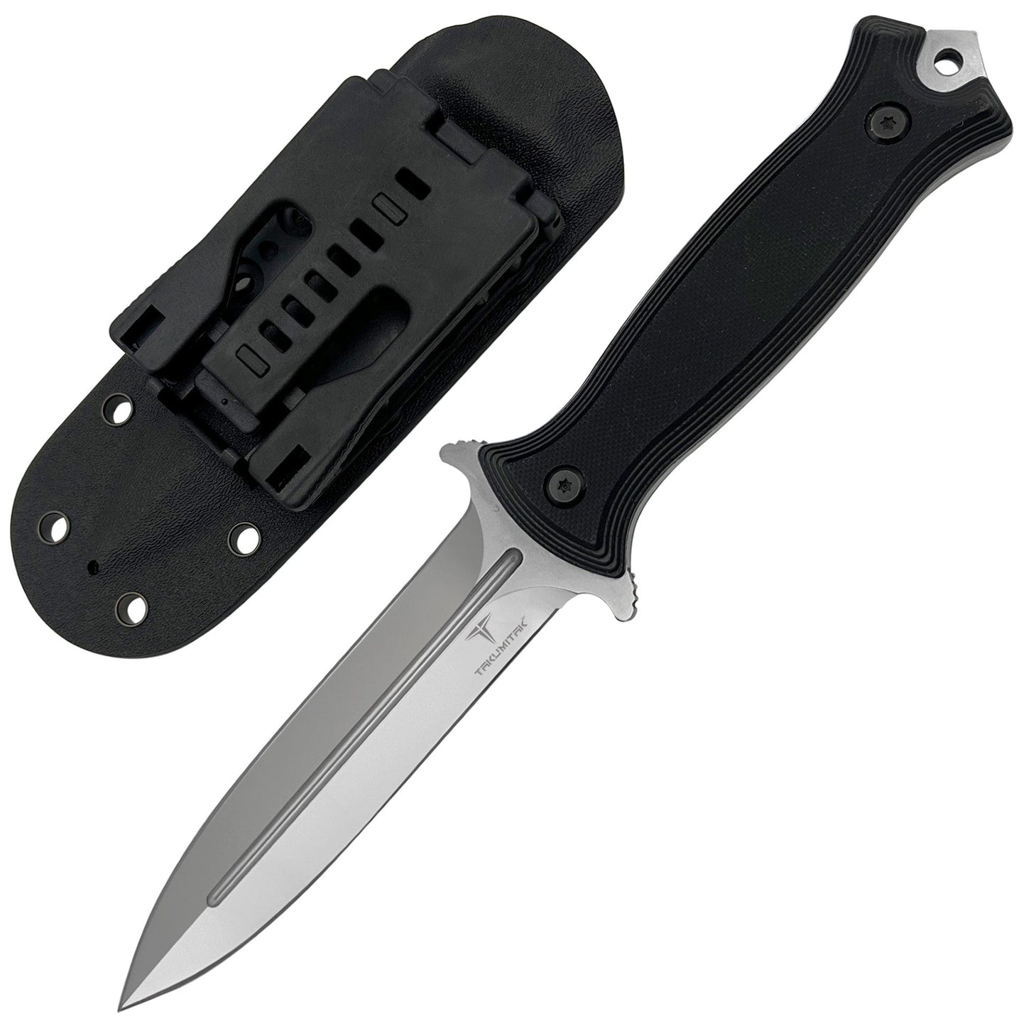 Sztylet Takumitak Havoc - Black/Silver