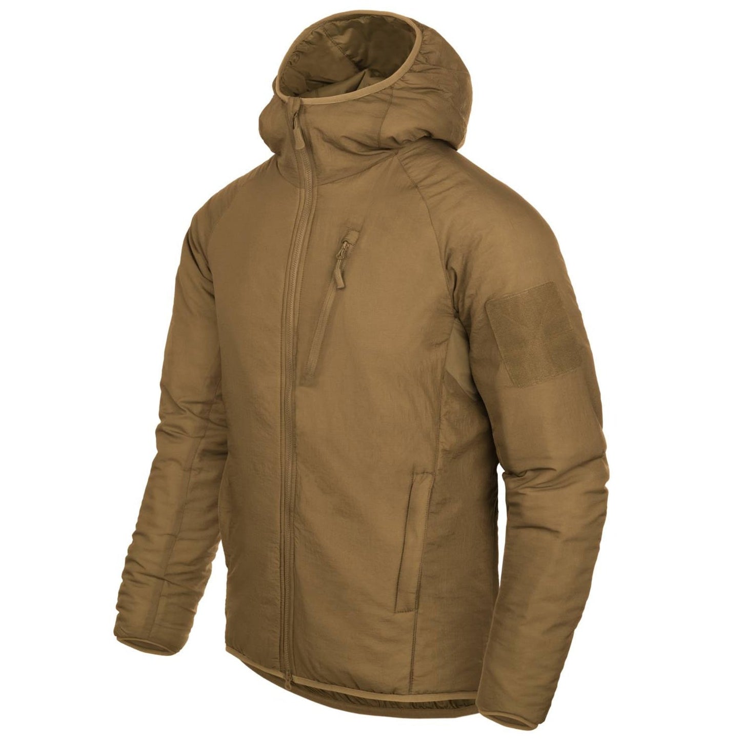 Kurtka Helikon Wolfhound Hoodie - Coyote